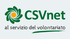 Logo CSVnet - Collegamento esterno
