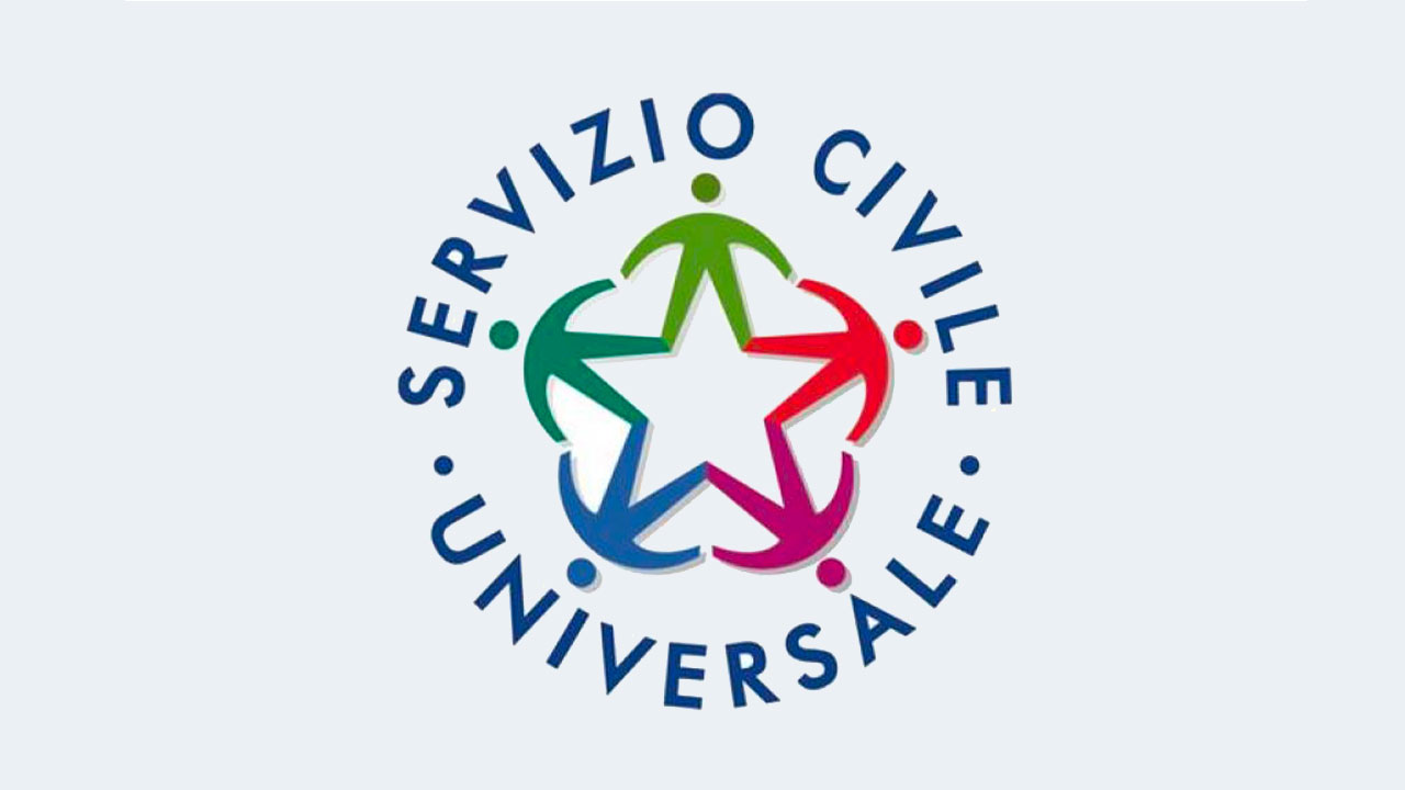 Sito web Servizio Civile