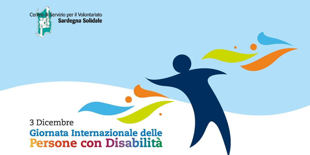 Giornata Internazionale delle persone con Disabilità
