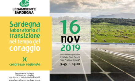 Cagliari – X Congresso Legambiente Sardegna