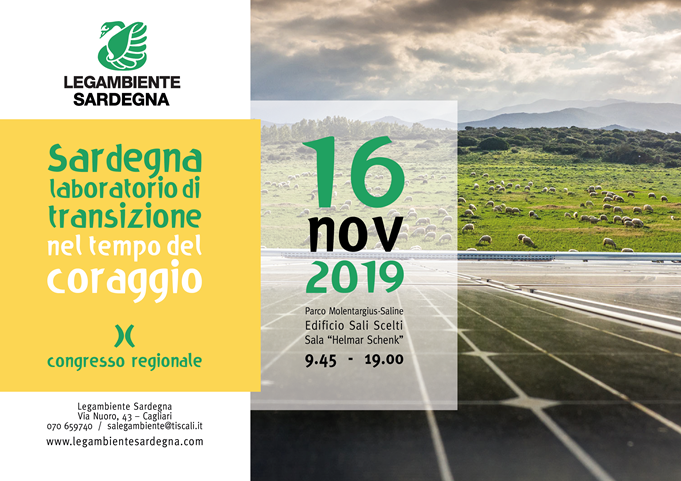 Cagliari – X Congresso Legambiente Sardegna