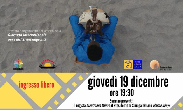 Cagliari – Giornata Internazionale per i Diritti del Migrante