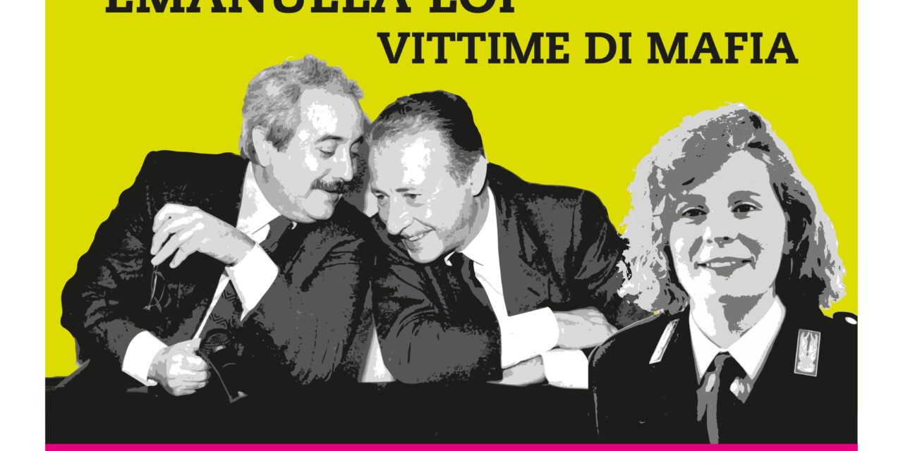 Isili – Cerimonia di intitolazione delle strade a Giovanni Falcone, Paolo Borsellino ed Emanuela Loi