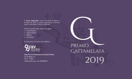 A Giampiero Farru e a Sardegna Solidale il premio nazionale Gattamelata 2019