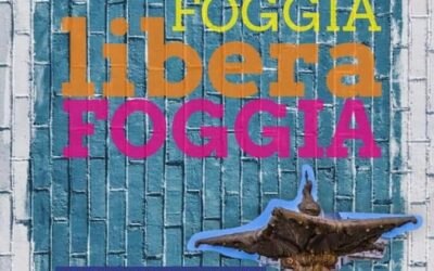 Foggia libera Foggia. Il 10 gennaio la mobilitazione con Don Ciotti