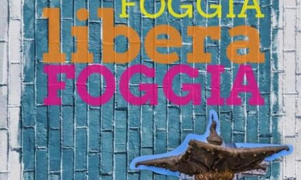 Foggia libera Foggia. Il 10 gennaio la mobilitazione con Don Ciotti