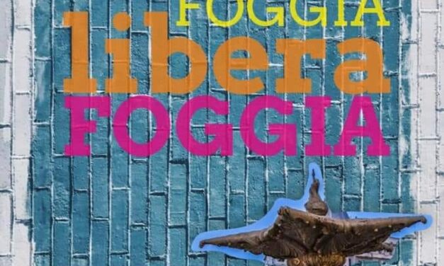 Foggia libera Foggia. Il 10 gennaio la mobilitazione con Don Ciotti