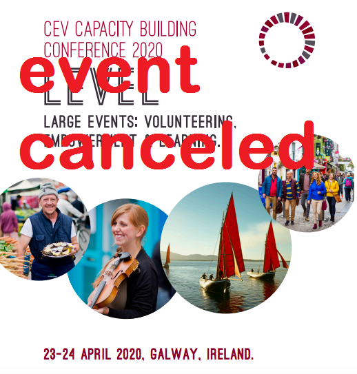 Galway – CEV Capacity Building Conference 2020