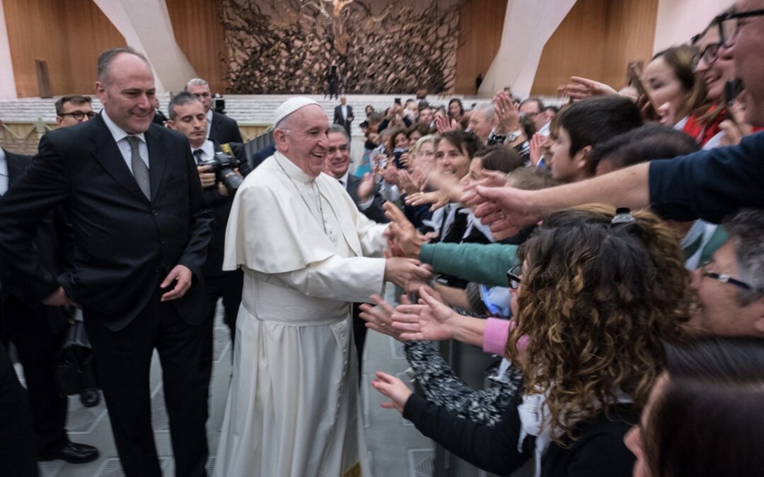 Papa Francesco scrive al Mattino di Padova