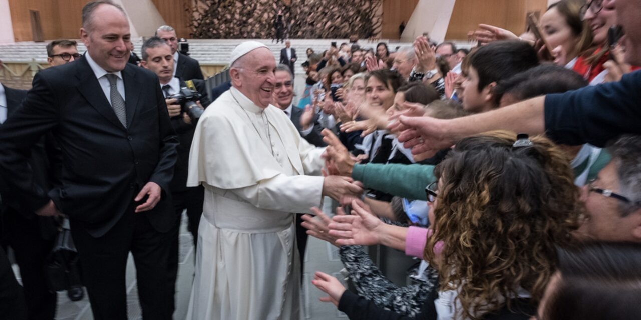 Papa Francesco scrive al Mattino di Padova