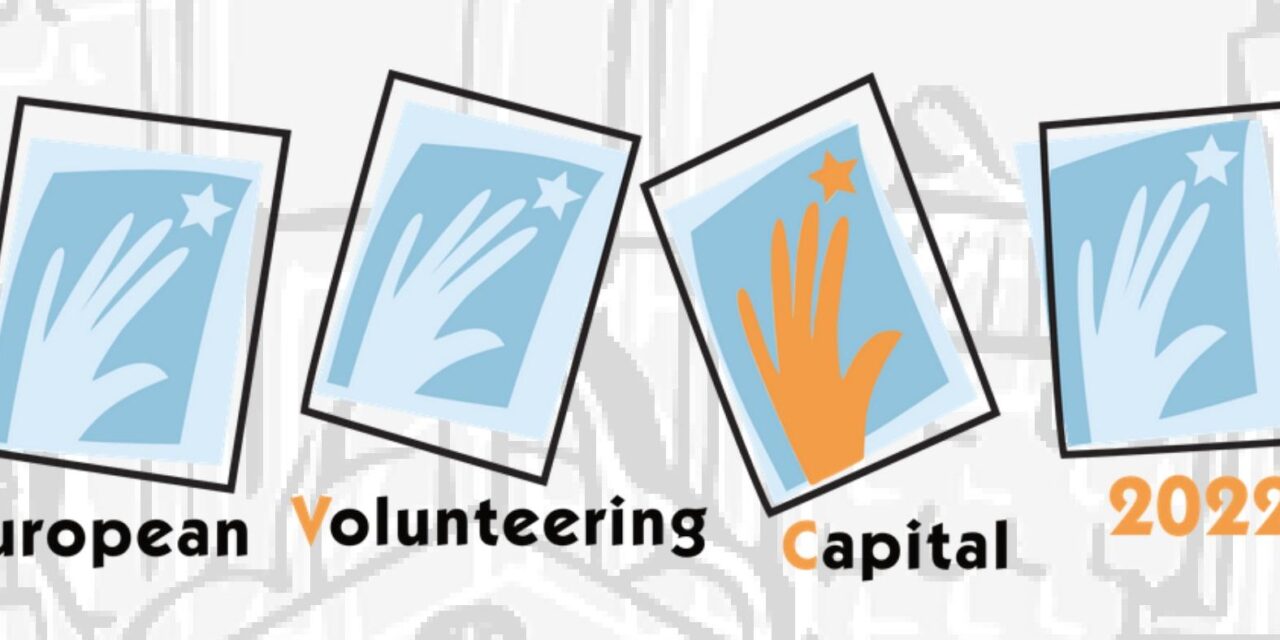 European Volunteering Capital 2022 Competition