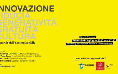 Le parole dell’Economia Civile – #Innovazione
