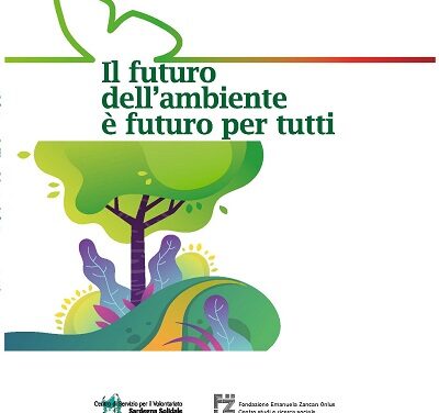 Il futuro dell’ambiente è futuro per tutti