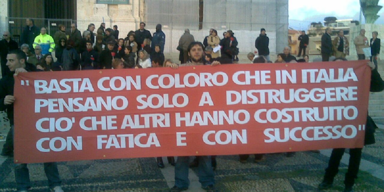 Un attacco al volontariato isolano: l’ONC nega l’accreditamento a Sardegna Solidale E I volontari sardi si mobilitano