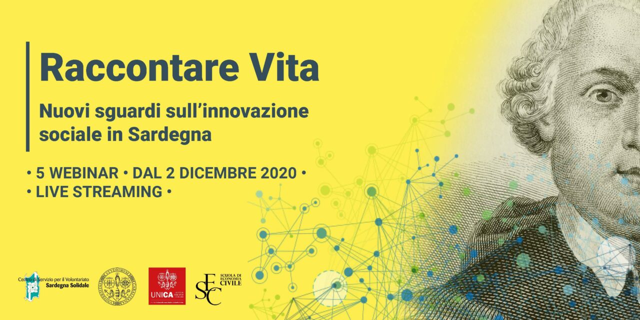 Raccontare vita. Nuovi sguardi sull’innovazione sociale in Sardegna