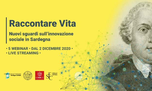 Raccontare vita. Nuovi sguardi sull’innovazione sociale in Sardegna