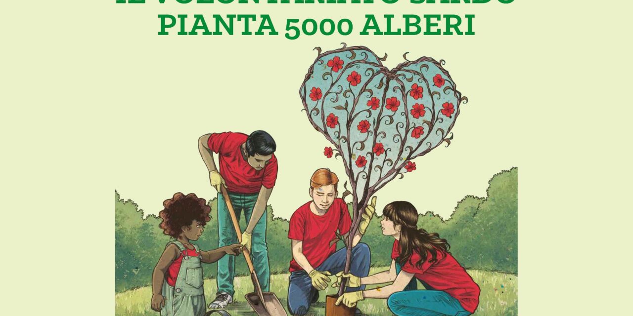 BITTI – PIANTA UN ALBERO: E’ UN GESTO D’AMORE