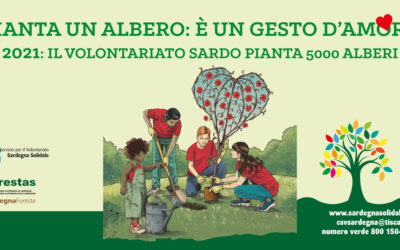 Irgoli – Pianta un albero: è un gesto d’amore