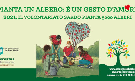 Irgoli – Pianta un albero: è un gesto d’amore