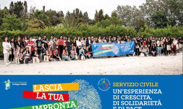 Servizio Civile Universale: 110 Operatori Volontari concludono la loro esperienza e 396 si preparano ad iniziare