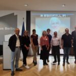 Berlino – Giampiero Farru, presidente del CSV Sardegna Solidale, è stato rieletto nel Board del CEV, Centro Europeo del Volontariato