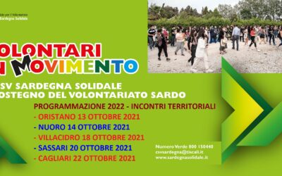 SASSARI – INCONTRO PROVINCIALE PER PROGRAMMAZIONE 2022