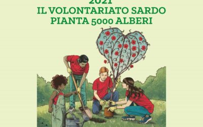 Cuglieri – Pianta un albero: è un gesto d’amore. La risposta di Istituzioni, scuole e associazioni alla devastazione dell’incendio del 24 luglio 2021