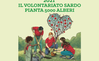 Guspini – Pianta un albero: è un gesto d’amore