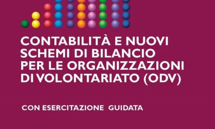 Cagliari – Presentazione del volume “Contabilità e nuovi schemi di bilancio per le Organizzazioni di Volontariato”
