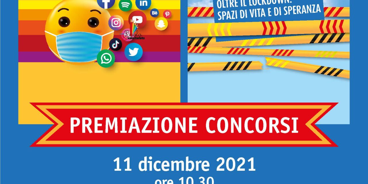 VILLACIDRO – PREMIAZIONI CONCORSI 2021