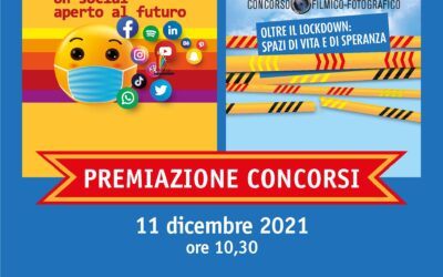 VILLACIDRO – PREMIAZIONI CONCORSI 2021