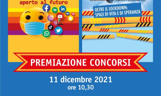 VILLACIDRO – PREMIAZIONI CONCORSI 2021