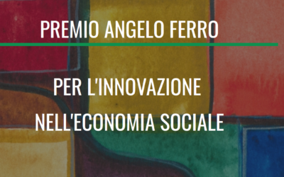 Premio per l’innovazione nell’economia sociale 2022