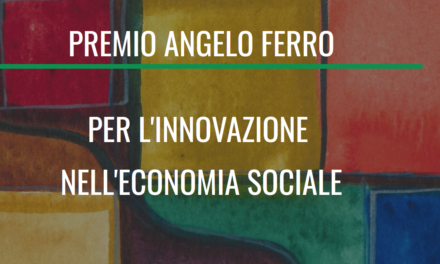 Premio per l’innovazione nell’economia sociale 2022