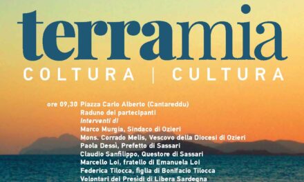 TERRAMIA – XXVII Giornata della Memoria e dell’Impegno in ricordo delle vittime innocenti delle mafie. Napoli/OZIERI, 21 marzo 2022