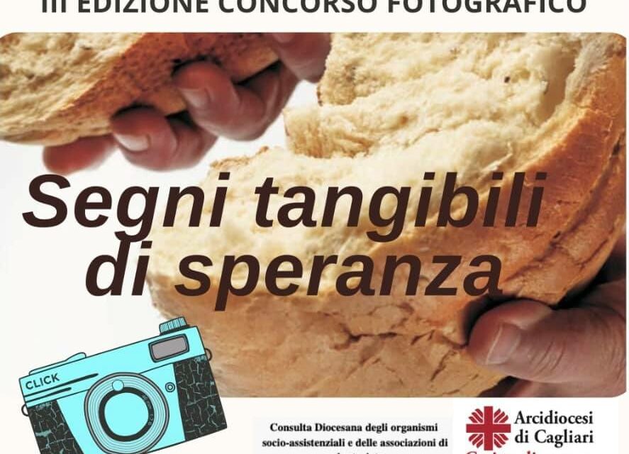 “Segni tangibili di speranza”- Terza edizione concorso fotografico – prorogato al 20 aprile 2022