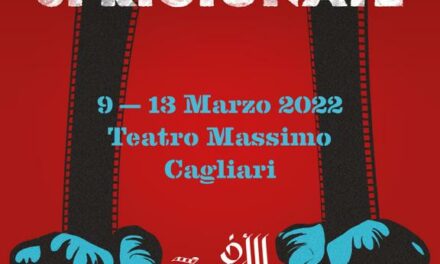 Cagliari – “Al Ard Film Festival” – Al via il 09 marzo