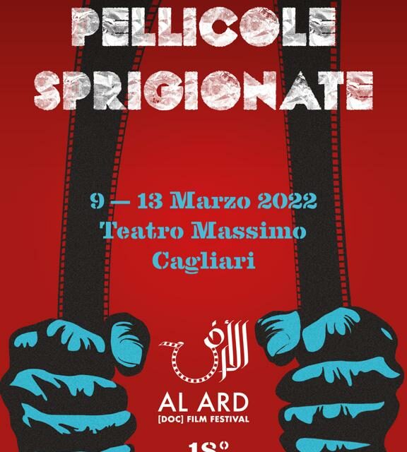 Cagliari – “Al Ard Film Festival” – Al via il 09 marzo