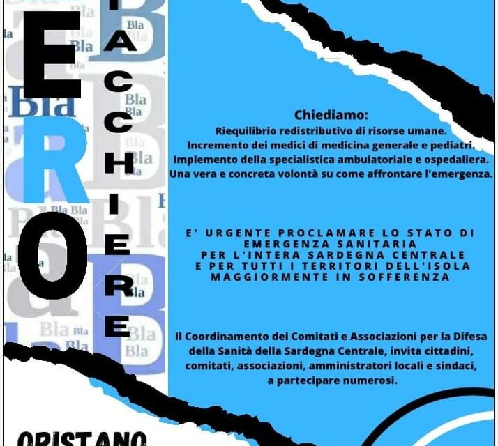 Oristano – Zero Chiacchere