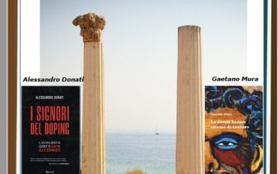 Cagliari – Due libri, due vite da raccontare