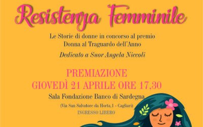 Premiazione 19° edizione Donna al Traguardo e Sorellanza