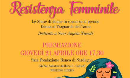 Premiazione 19° edizione Donna al Traguardo e Sorellanza