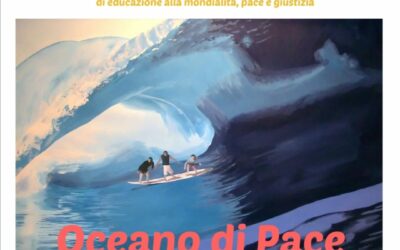 Cagliari – Oceano di Pace. 10° Campo estivo internazionale di educazione alla mondialità, pace e giustizia