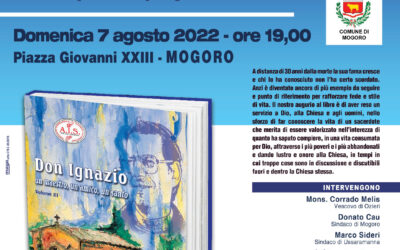 Mogoro – Don Ignazio: un maestro, un amico, un santo