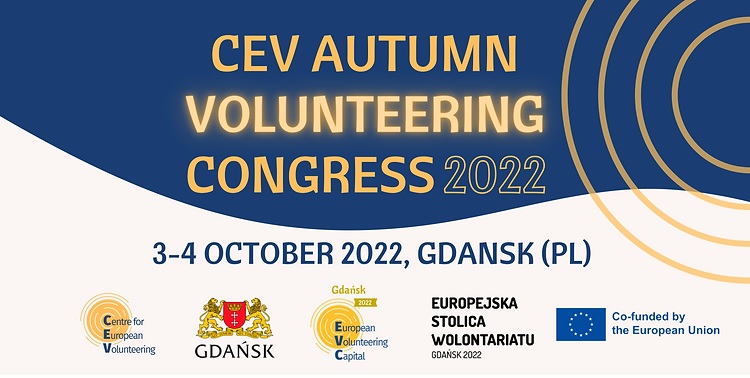 CEV Autumn Volunteering Congress 2022