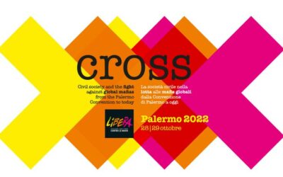 Palermo – CROSS – La società civile nella lotta alle mafie globali