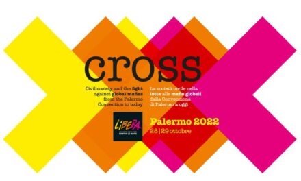 Palermo – CROSS – La società civile nella lotta alle mafie globali