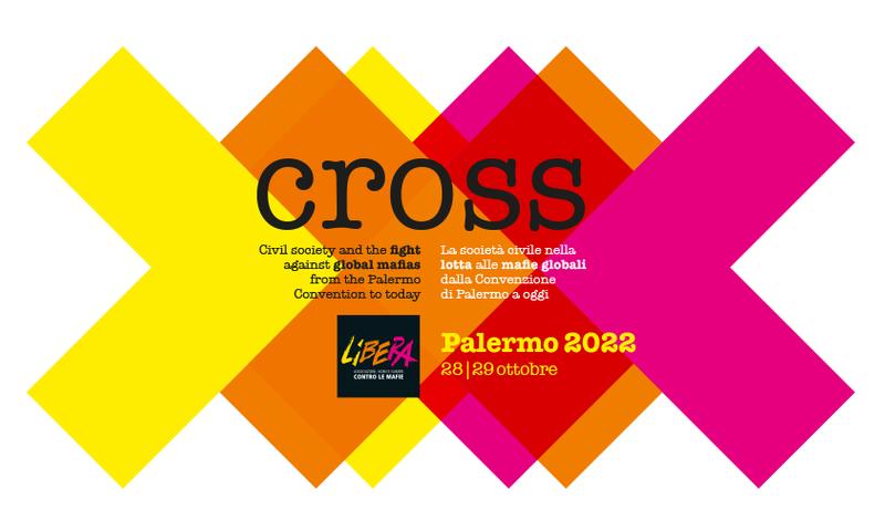 Palermo – CROSS – La società civile nella lotta alle mafie globali