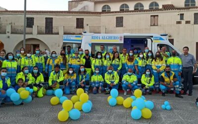 Difendiamo la sede della Fraternità della Misericordia di Alghero