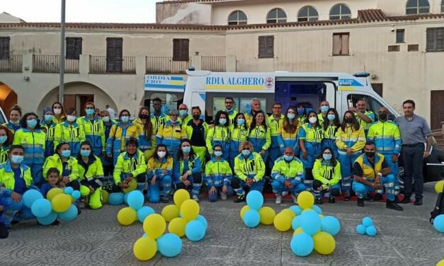 Difendiamo la sede della Fraternità della Misericordia di Alghero
